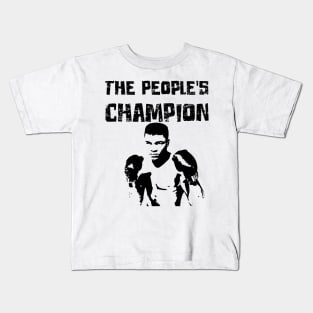 The Peoples Champion Kids T-Shirt